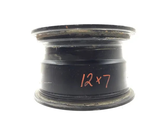 12 in Rear Wheel B 2007 Yamaha Grizzly 700 YFM700FGPOH 4x4 2969A x