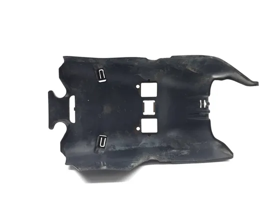 Misc Plastic Set 2007 Yamaha Grizzly 700 YFM700FGPOH 4x4 2969A