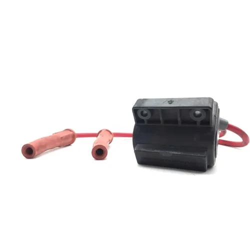 Ignition Coil Set 1987 Harley-Davidson Sportster 883 XLH883 2943A 3