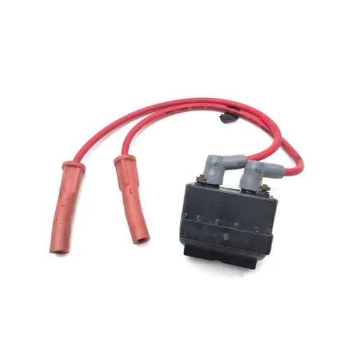 Ignition Coil Set 1987 Harley-Davidson Sportster 883 XLH883 2943A 5