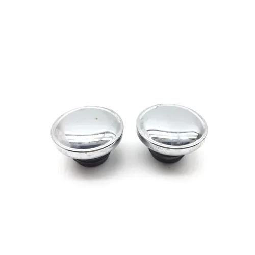 Gas Cap Set 1987 Harley-Davidson Sportster 883 XLH883 2943A x 3
