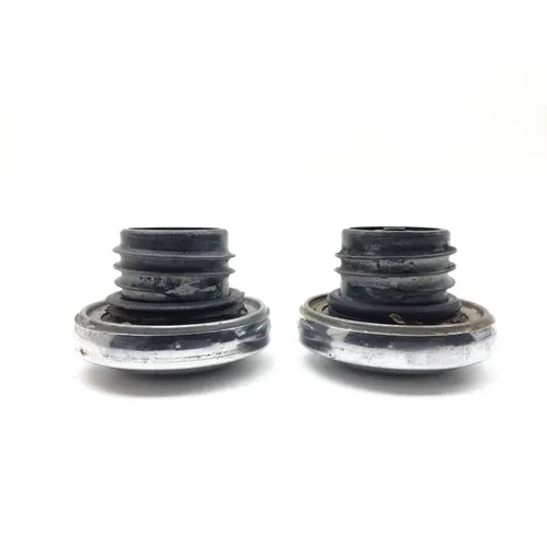Gas Cap Set 1987 Harley-Davidson Sportster 883 XLH883 2943A x 8