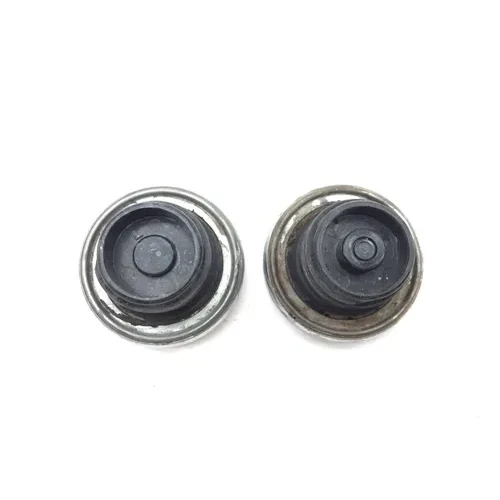 Gas Cap Set 1987 Harley-Davidson Sportster 883 XLH883 2943A x 7