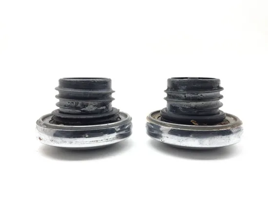 Gas Cap Set 1987 Harley-Davidson Sportster 883 XLH883 2943A x