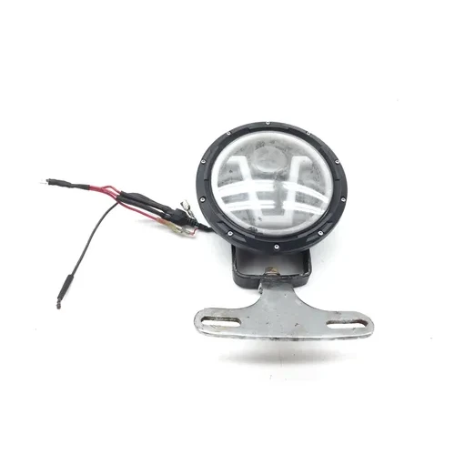 Headlight Front Headlamp 1987 Harley-Davidson Sportster 883 XLH883 2943A x 3