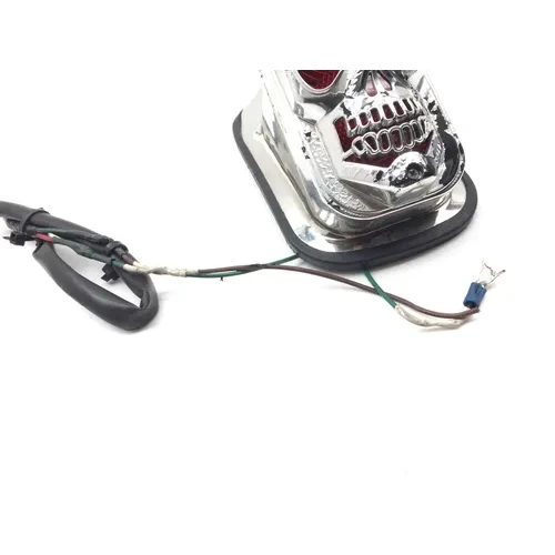 Rear Tail Light Brake Back Lens 1987 Harley Sportster 883 XLH883 2943A x 5