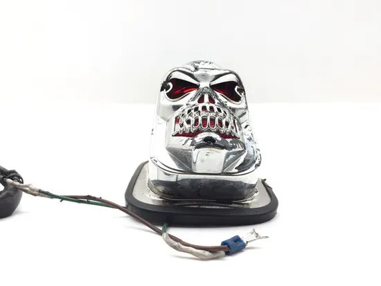 Rear Tail Light Brake Back Lens 1987 Harley Sportster 883 XLH883 2943A x