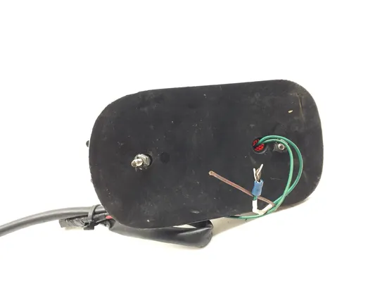 Rear Tail Light Brake Back Lens 1987 Harley Sportster 883 XLH883 2943A x