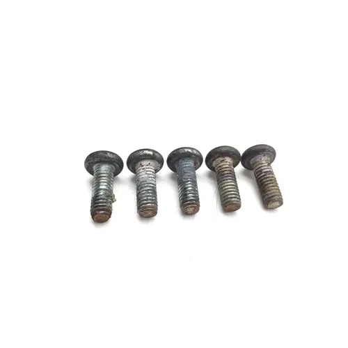 Front Brake Rotor Bolts 1987 Harley-Davidson Sportster 883 XLH883 2943A 5