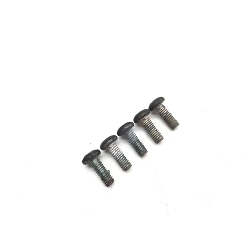 Front Brake Rotor Bolts 1987 Harley-Davidson Sportster 883 XLH883 2943A 3