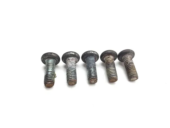 Front Brake Rotor Bolts 1987 Harley-Davidson Sportster 883 XLH883 2943A