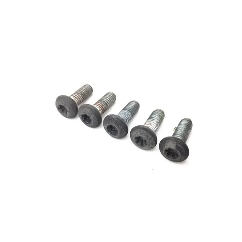 Front Brake Rotor Bolts 1987 Harley-Davidson Sportster 883 XLH883 2943A 6