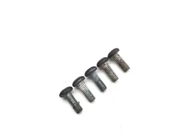 Front Brake Rotor Bolts 1987 Harley-Davidson Sportster 883 XLH883 2943A