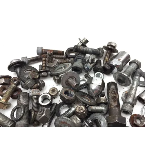 Misc Bolt Kit 1987 Harley-Davidson Sportster 883 XLH883 2943A 5