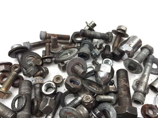 Misc Bolt Kit 1987 Harley-Davidson Sportster 883 XLH883 2943A