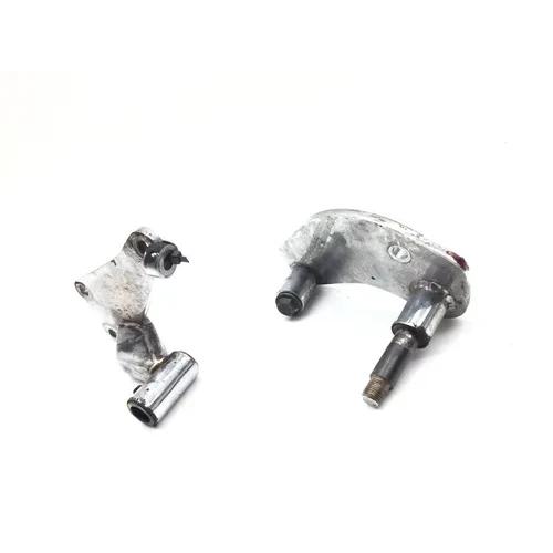 Left Right Forward Control Set 1987 Harley Sportster 883 XLH883 2943A PARTS 5