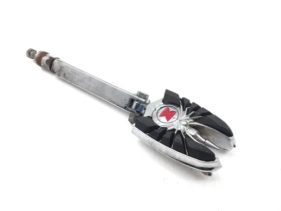 Left Right Forward Control Set 1987 Harley Sportster 883 XLH883 2943A PARTS