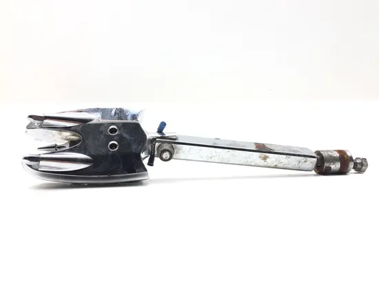 Left Right Forward Control Set 1987 Harley Sportster 883 XLH883 2943A PARTS