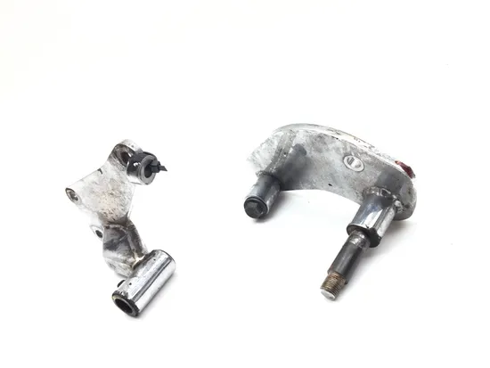 Left Right Forward Control Set 1987 Harley Sportster 883 XLH883 2943A PARTS