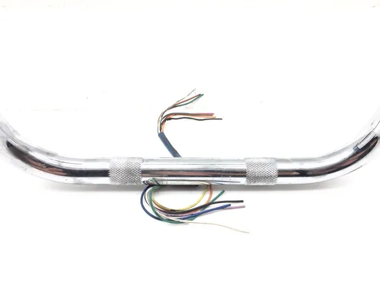 Aftermarket Handle Bars w Cables 1987 Harley Sportster 883 XLH883 2943A x