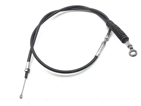 Aftermarket Handle Bars w Cables 1987 Harley Sportster 883 XLH883 2943A x