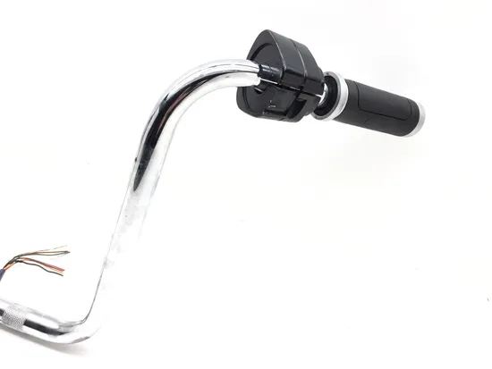 Aftermarket Handle Bars w Cables 1987 Harley Sportster 883 XLH883 2943A x