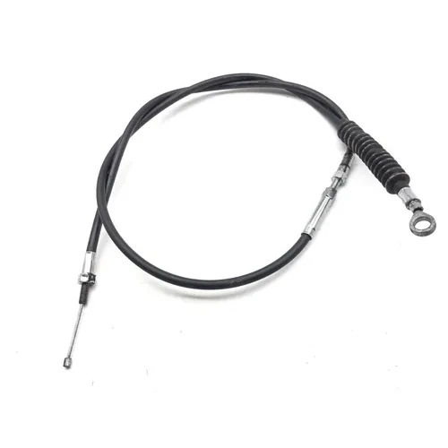 Aftermarket Handle Bars w Cables 1987 Harley Sportster 883 XLH883 2943A x 7