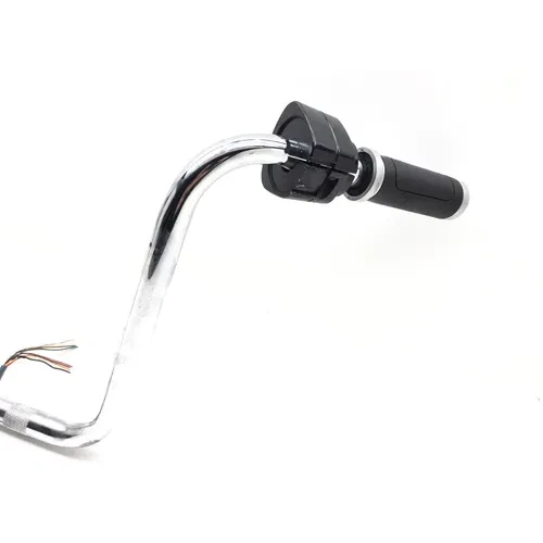 Aftermarket Handle Bars w Cables 1987 Harley Sportster 883 XLH883 2943A x 13