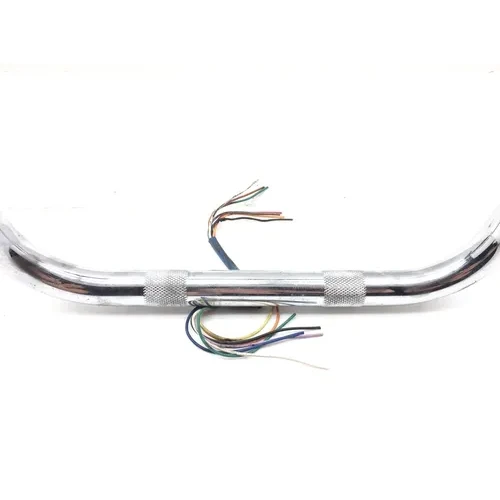 Aftermarket Handle Bars w Cables 1987 Harley Sportster 883 XLH883 2943A x 11