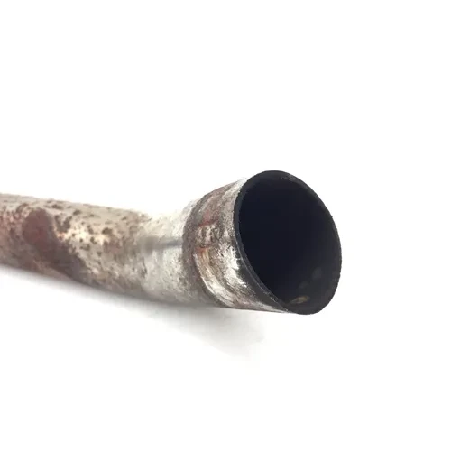 Full Exhaust Muffler Pipe System 1987 Harley Sportster 883 XLH883 2943A x 17