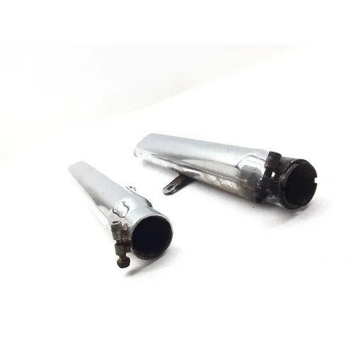 Full Exhaust Muffler Pipe System 1987 Harley Sportster 883 XLH883 2943A x 7