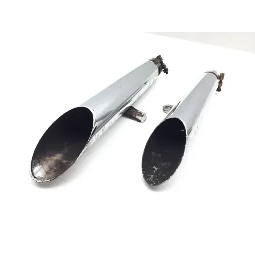 Full Exhaust Muffler Pipe System 1987 Harley Sportster 883 XLH883 2943A x 5