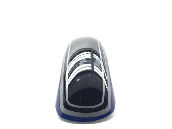 Front Fender Fairing Tire Hugger 1987 Harley-Davidson Sportster 883 XLH883 2943A