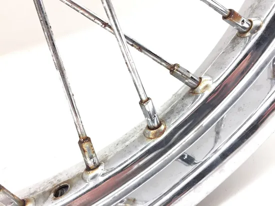 21 in Front Wheel Rim Spoked 1987 Harley-Davidson Sportster 883 XLH883 2943A x