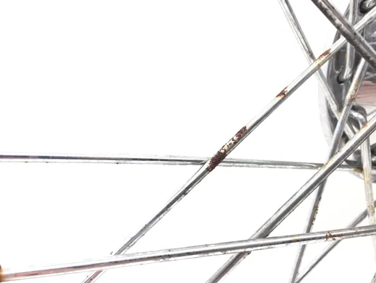 21 in Front Wheel Rim Spoked 1987 Harley-Davidson Sportster 883 XLH883 2943A x