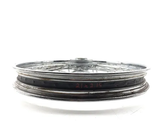 21 in Front Wheel Rim Spoked 1987 Harley-Davidson Sportster 883 XLH883 2943A x