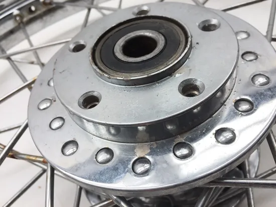 21 in Front Wheel Rim Spoked 1987 Harley-Davidson Sportster 883 XLH883 2943A x