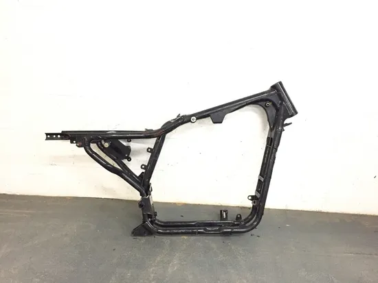Main Frame Chassis CLN Ready To Go 1987 Harley Sportster 883 XLH883 2943A