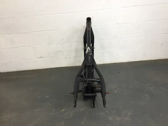 Main Frame Chassis CLN Ready To Go 1987 Harley Sportster 883 XLH883 2943A