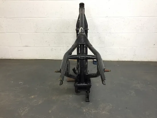 Main Frame Chassis CLN Ready To Go 1987 Harley Sportster 883 XLH883 2943A