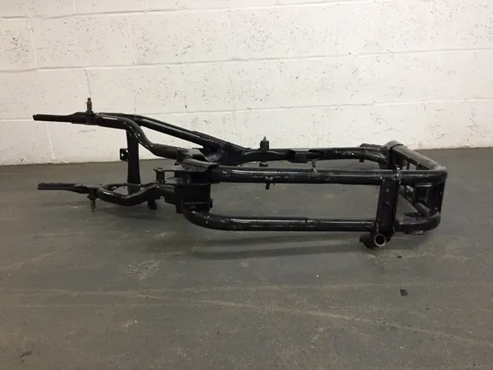 Main Frame Chassis CLN Ready To Go 1987 Harley Sportster 883 XLH883 2943A