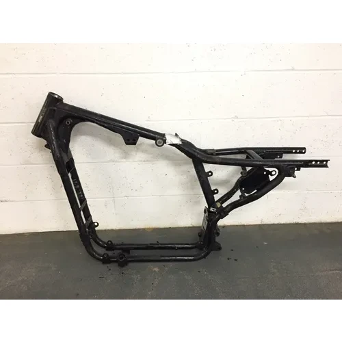 Main Frame Chassis CLN Ready To Go 1987 Harley Sportster 883 XLH883 2943A 9