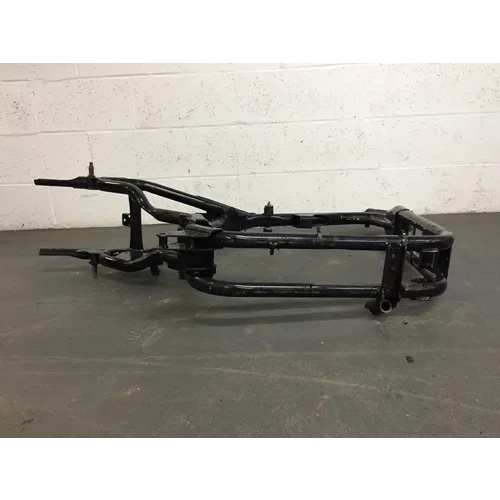 Main Frame Chassis CLN Ready To Go 1987 Harley Sportster 883 XLH883 2943A 16