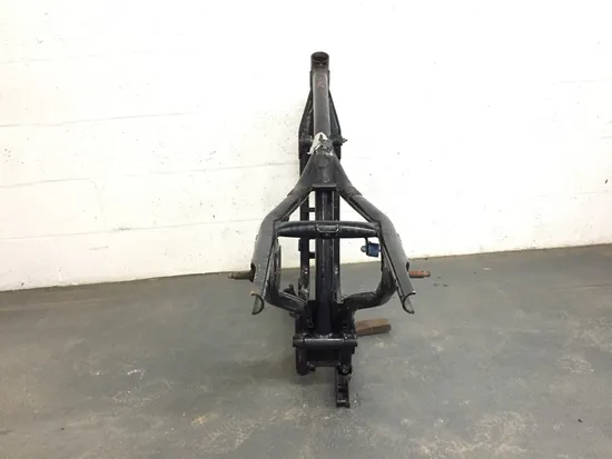 Main Frame Chassis CLN Ready To Go 1987 Harley Sportster 883 XLH883 2943A