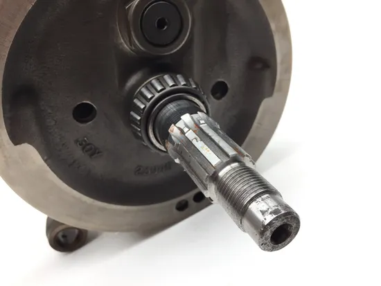 Engine Crank Shaft 1993 Harley-Davidson Electra Glide Classic FLHTC 2938A 5