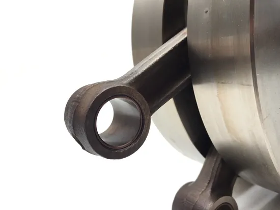 Engine Crank Shaft 1993 Harley-Davidson Electra Glide Classic FLHTC 2938A 3