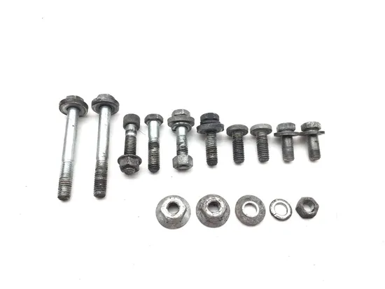 Engine Motor Mounts 1993 Harley-Davidson Electra Glide Classic FLHTC 2938A