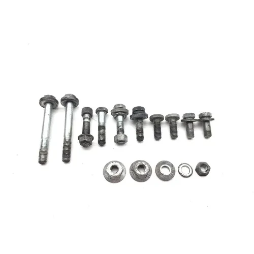 Engine Motor Mounts 1993 Harley-Davidson Electra Glide Classic FLHTC 2938A 5