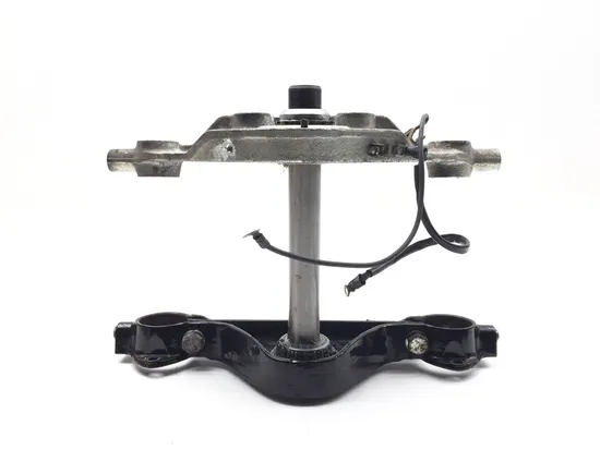 Upper Lower Triple Tree Set 1993 Harley Electra Glide Classic FLHTC 2938A