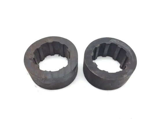 Front Rubber Fork Stopper 1993 Harley-Davidson Electra Glide Classic FLHTC 2938A